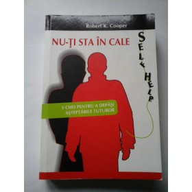NU-TI  STA  IN  CALE  -  Robert  K. Cooper